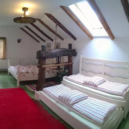 Casa Moeciu Family Guest house 3*
