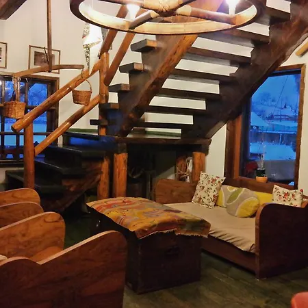 Casa Moeciu Family Guest house Moieciu de Jos